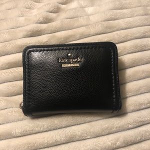 Kate Spade Wallet black